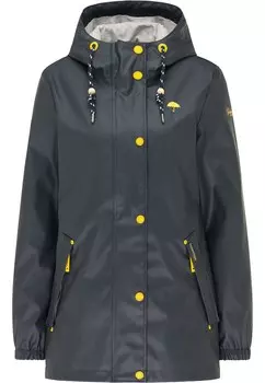 Спортивная куртка Schmuddelwedda, ультрамариновый синий