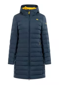 Спортивная куртка Schmuddelwedda Yepa, морской синий