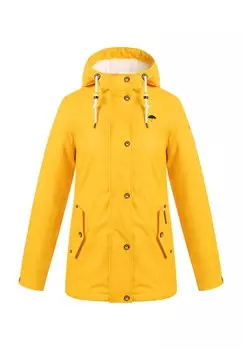 Спортивная куртка Schmuddelwedda, желтый