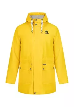 Спортивная куртка Schmuddelwedda, желтый