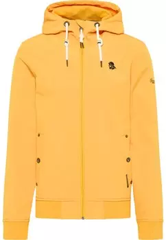 Спортивная куртка Schmuddelwedda, желтый