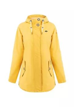 Спортивная куртка Schmuddelwedda, желтый