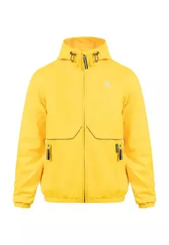 Спортивная куртка Schmuddelwedda, желтый