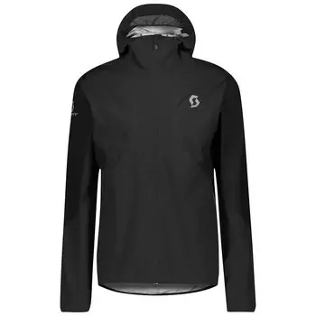Спортивная куртка Scott Explorair Light Dryo 2.5L, черный