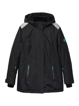 Спортивная куртка Sheego, черный