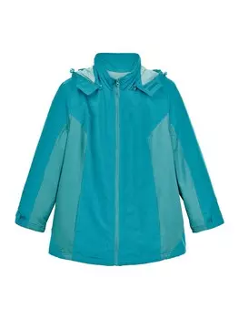 Спортивная куртка Sheego, синий