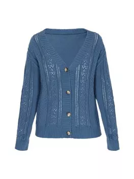 Спортивная куртка Sidona Cardigan, синий