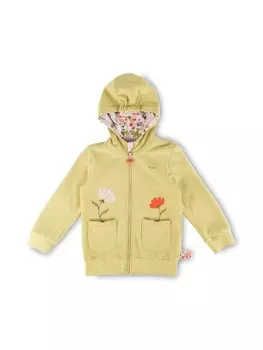 Спортивная куртка Sigikid, зеленый