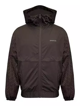 Спортивная куртка SikSilk, цвет Umbra