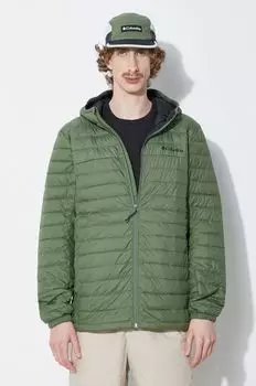 Спортивная куртка Silver Falls Columbia, зеленый