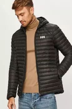 Спортивная куртка Sirdal Helly Hansen, черный