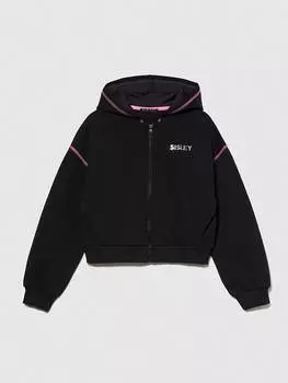 Спортивная куртка Sisley, черный