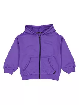 Спортивная куртка Sisley Sweatjacke, фиолетовый