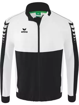 Спортивная куртка Six Wings Prsentationsjacke erima, черный