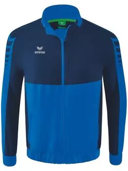 Спортивная куртка Six Wings Prsentationsjacke erima, синий