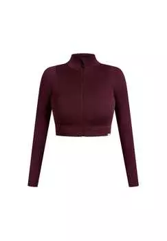 Спортивная куртка slim zeya Smilodox, фиолетовый