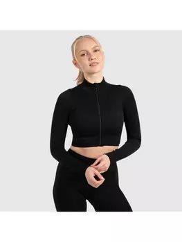 Спортивная куртка SMILODOX, черный