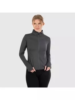 Спортивная куртка SMILODOX Trainingsjacke Indira, антрацит