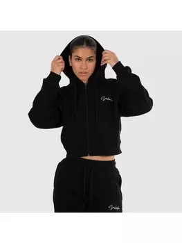 Спортивная куртка SMILODOX Zip Hoodie Calma, черный