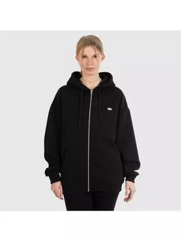 Спортивная куртка SMILODOX Zip Hoodie Eda, черный