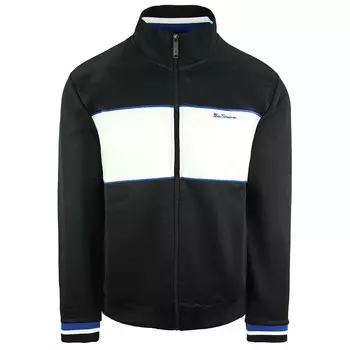 Спортивная куртка со вставками Ben Sherman, мультиколор