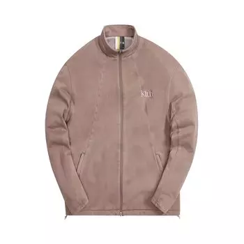 Спортивная куртка со вставками Kith Windsor, Dusty Mauve