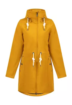 Спортивная куртка софтшелл ICEBOUND, цвет senf