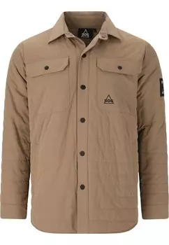 Спортивная куртка Sos Jackson, светло-коричневый