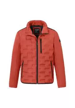 Спортивная куртка современного кроя с утеплителем Redpoint, цвет terra nova