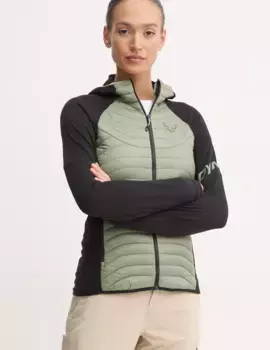 Спортивная куртка Speed Insulation Hybrid Dynafit, зеленый