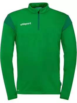 Спортивная куртка Squad 27 1/4 Zip Top uhlsport , зеленый