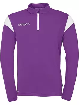 Спортивная куртка Squad 27 1/4 Zip Top uhlsport , фиолетовый