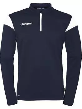 Спортивная куртка Squad 27 1/4 Zip Top uhlsport , синий