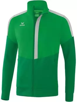 Спортивная куртка Squad Worker Jacke erima, зеленый