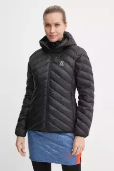 Спортивная куртка Srna Mimic Haglfs, черный