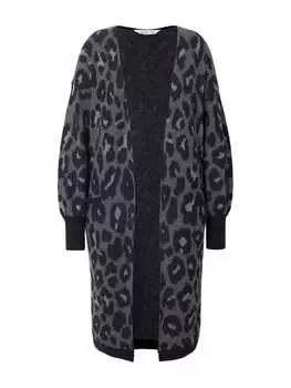 Спортивная куртка Studio Untold, антрацит