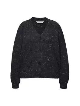 Спортивная куртка Studio Untold, цвет anthrazit melange