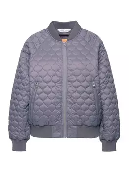 Спортивная куртка Studio Untold, цвет mond grau