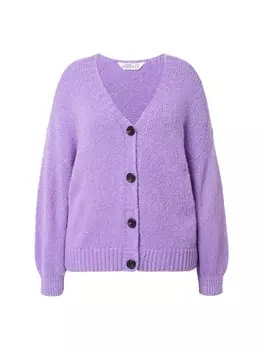 Спортивная куртка Studio Untold, сиреневый