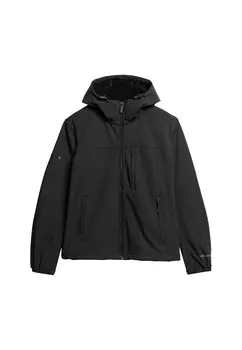 Спортивная куртка Superdry, черный