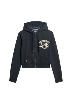 Спортивная куртка Superdry, морской синий