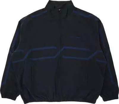 Спортивная куртка Supreme Inset Link 'Black', черный