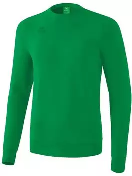 Спортивная куртка Sweatshirt erima, зеленый