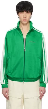 Спортивная куртка свободного кроя Line Camo Logo BAPE, Green