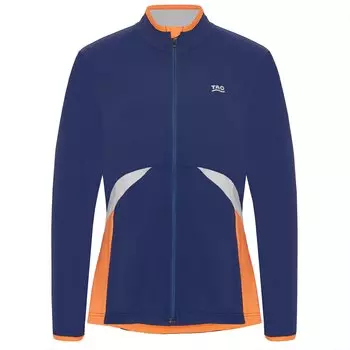 Спортивная куртка TAO Laufjacke ILAYDA, синий