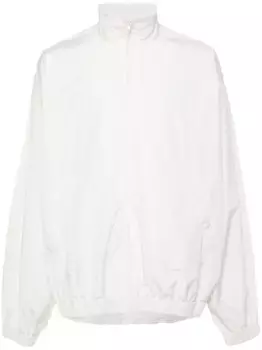 Спортивная куртка Tape Type BALENCIAGA, белый