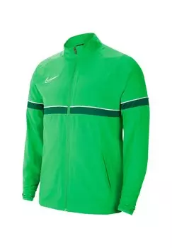 Спортивная куртка Team Academy Nike, цвет gruenweiss