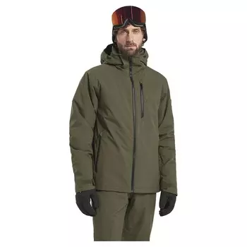 Спортивная куртка Tenson Brent Ski, зеленый