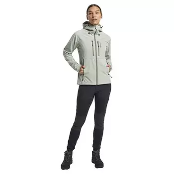 Спортивная куртка Tenson Txlite softshell, зеленый