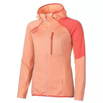 Спортивная куртка Ternua Berlana 2.0 softshell, оранжевый